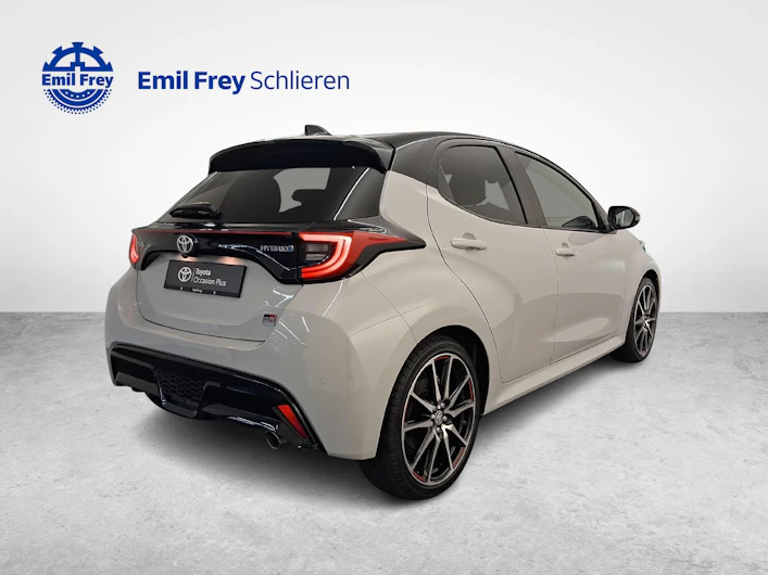 Fahrzeugbild TOYOTA YARIS