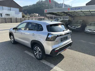 Suzuki S-Cross 1.4 T Sakura Top Hybrid 4x4