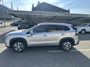 Suzuki S-Cross 1.4 T Sakura Top Hybrid 4x4