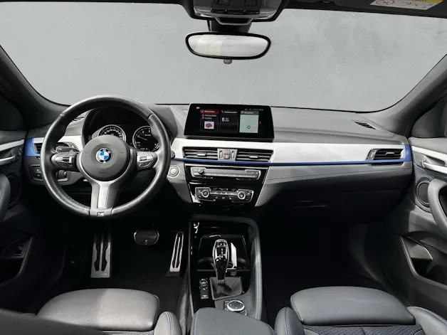 BMW X2 18d M Sport xDrive F39 (CH)