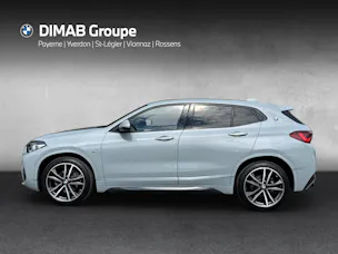 BMW X2 18d M Sport xDrive F39 (CH)