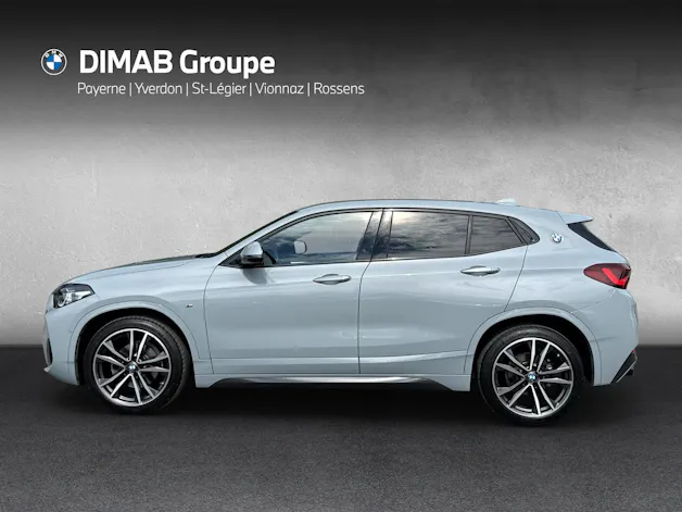 BMW X2 18d M Sport xDrive F39 (CH)