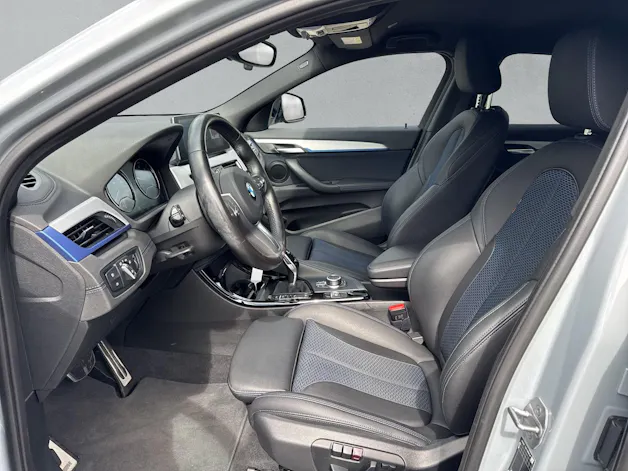 BMW X2 18d M Sport xDrive F39 (CH)