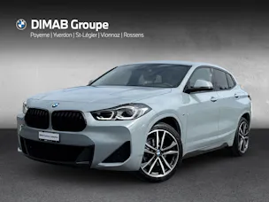 BMW X2 18d M Sport xDrive F39 (CH)