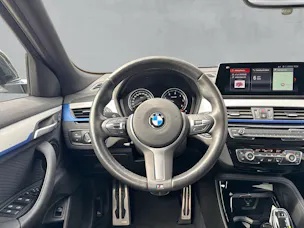 BMW X2 18d M Sport xDrive F39 (CH)