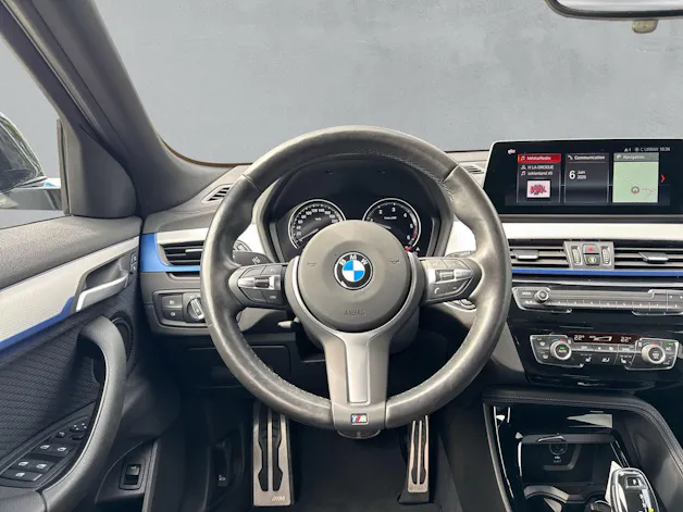 BMW X2 18d M Sport xDrive F39 (CH)