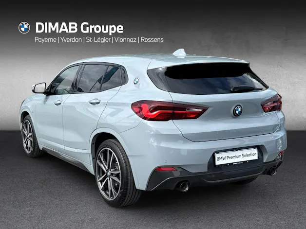 BMW X2 18d M Sport xDrive F39 (CH)
