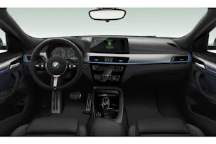 BMW X2 18d M Sport xDrive F39 (CH)