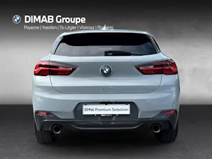 BMW X2 18d M Sport xDrive F39 (CH)