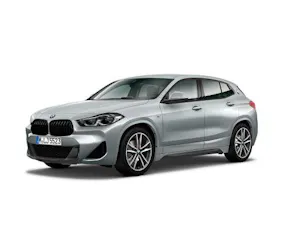 BMW X2 18d M Sport xDrive F39 (CH)