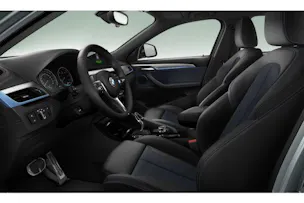 BMW X2 18d M Sport xDrive F39 (CH)