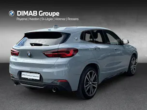 BMW X2 18d M Sport xDrive F39 (CH)