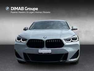 BMW X2 18d M Sport xDrive F39 (CH)