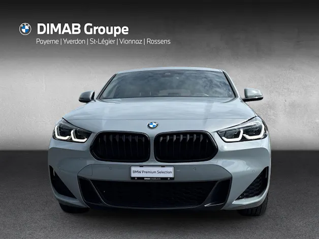 BMW X2 18d M Sport xDrive F39 (CH)