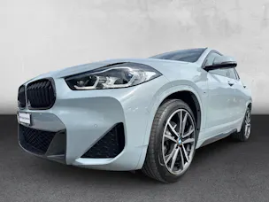 BMW X2 18d M Sport xDrive F39 (CH)