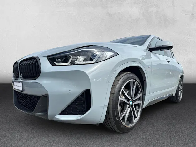 BMW X2 18d M Sport xDrive F39 (CH)