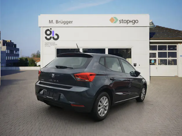 SEAT Ibiza 1.0 TSI 110 Style DSG