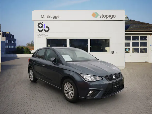 SEAT Ibiza 1.0 TSI 110 Style DSG