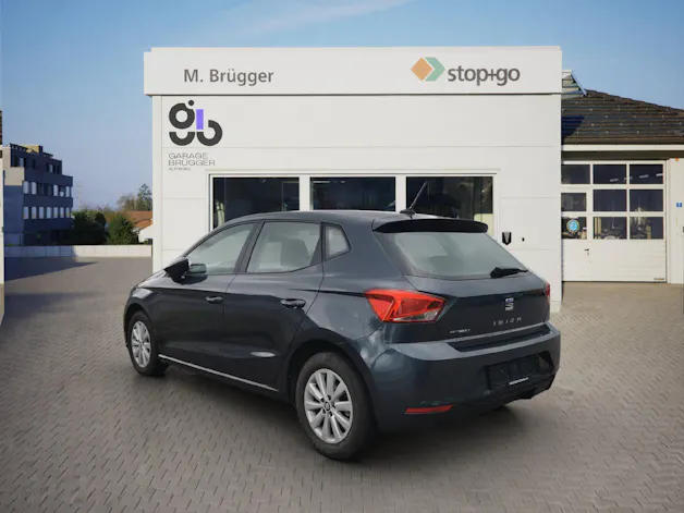 SEAT Ibiza 1.0 TSI 110 Style DSG