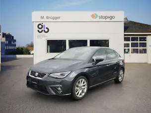 SEAT Ibiza 1.0 TSI 110 FR DSG
