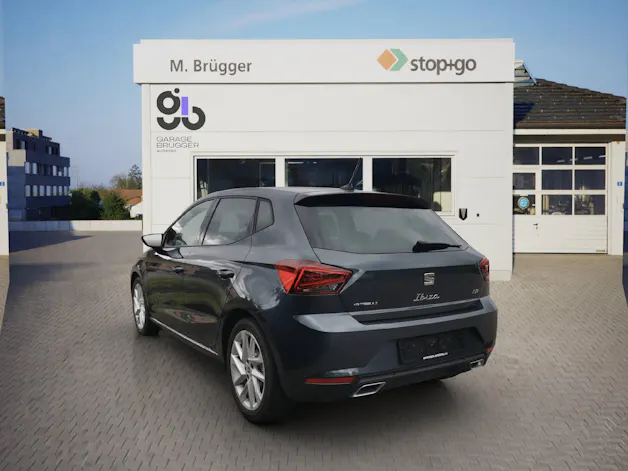 SEAT Ibiza 1.0 TSI 110 FR DSG