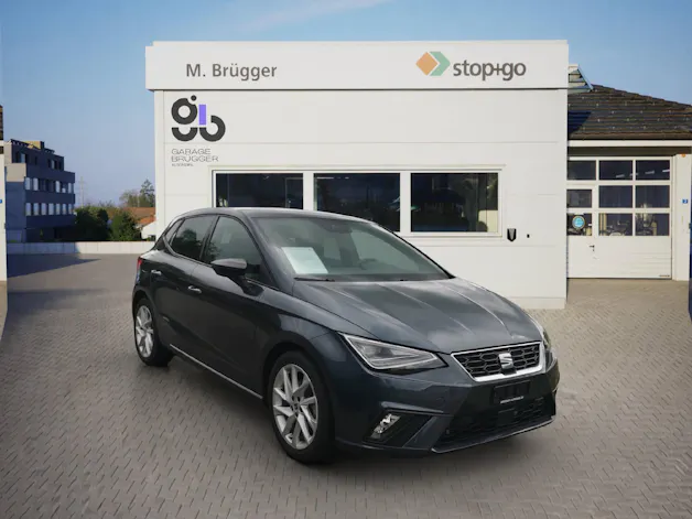 SEAT Ibiza 1.0 TSI 110 FR DSG