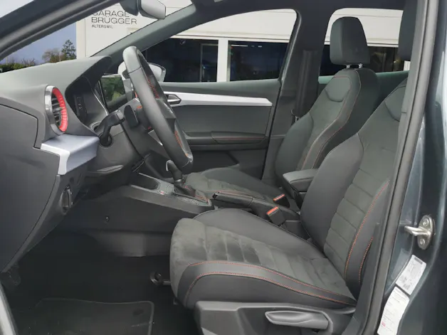 SEAT Ibiza 1.0 TSI 110 FR DSG