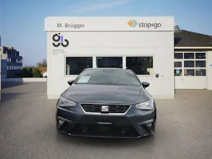 SEAT Ibiza 1.0 TSI 110 FR DSG