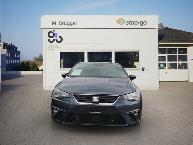SEAT Ibiza 1.0 TSI 110 FR DSG