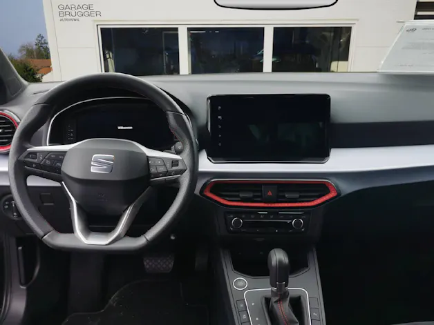SEAT Ibiza 1.0 TSI 110 FR DSG