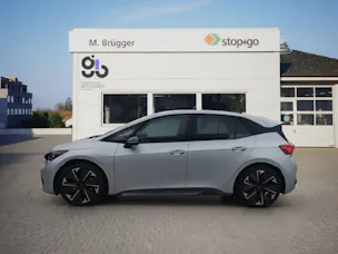 Cupra Born Electric e-Boost 77 kwh