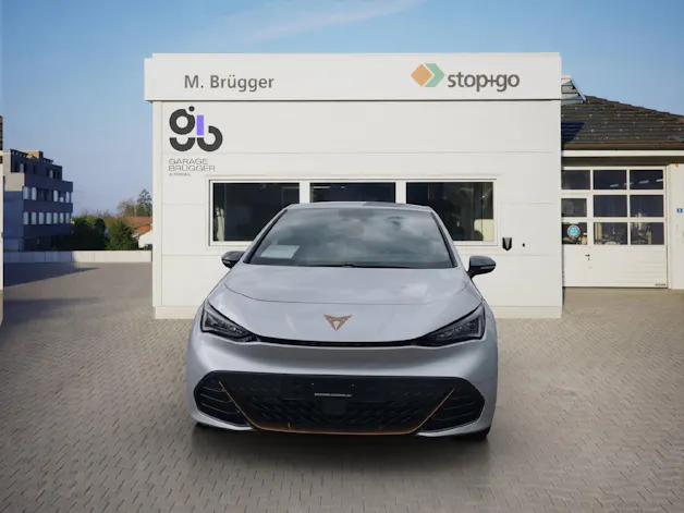 Cupra Born Electric e-Boost 77 kwh