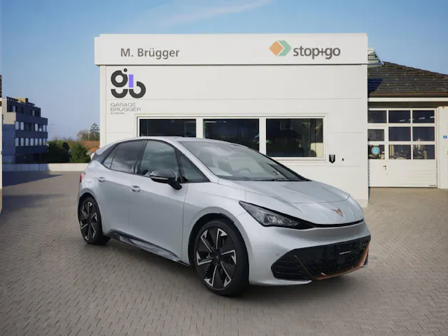 Cupra Born Electric e-Boost 77 kwh