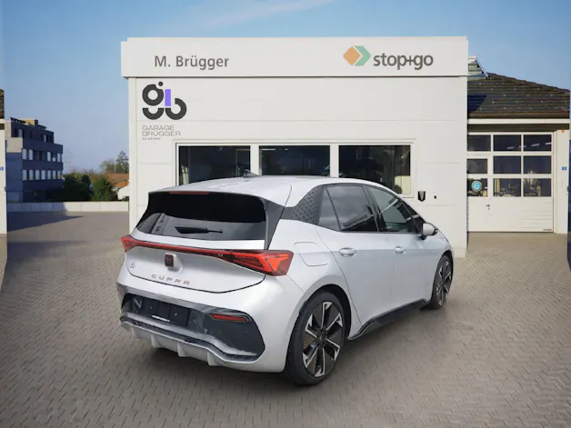 Cupra Born Electric e-Boost 77 kwh
