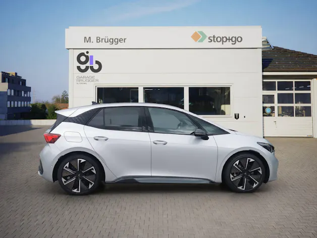 Cupra Born Electric e-Boost 77 kwh