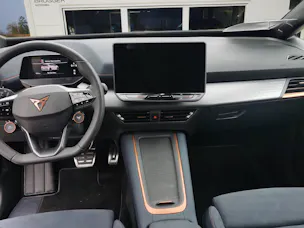 Cupra Born Electric e-Boost 77 kwh