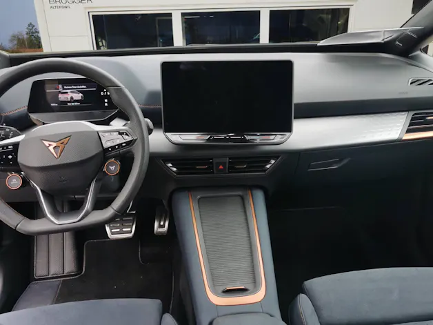 Cupra Born Electric e-Boost 77 kwh