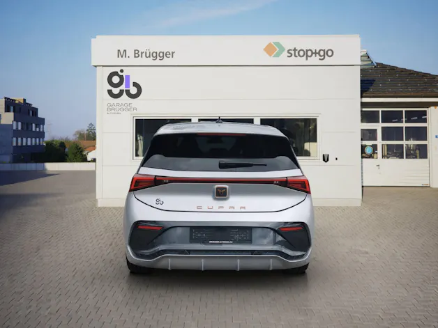 Cupra Born Electric e-Boost 77 kwh