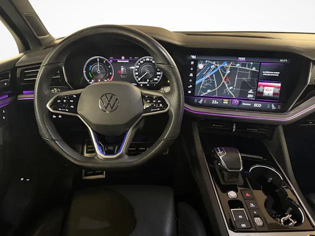 VW Touareg 3.0 V6 TSI PHEV R