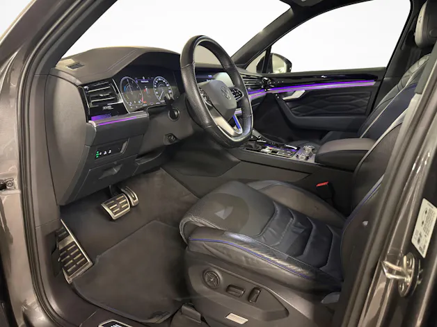VW Touareg 3.0 V6 TSI PHEV R