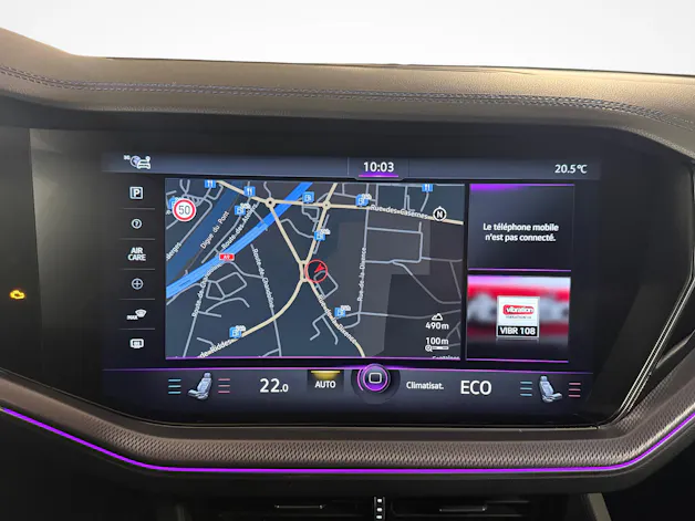 VW Touareg 3.0 V6 TSI PHEV R