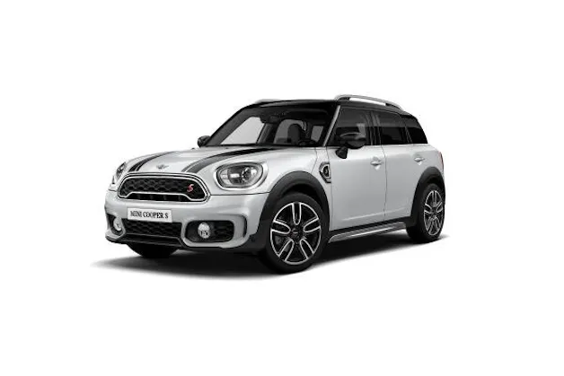 Mini Countryman  S ALL4 JCW F60 2.0i
