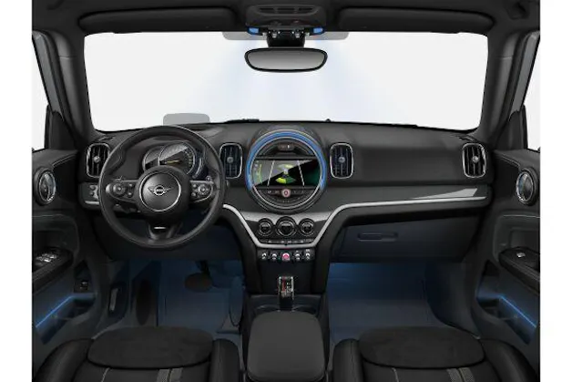 Mini Countryman S ALL4 JCW F60 2.0i
