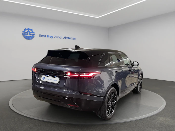 image du véhicule LAND ROVER RANGE ROVER VELAR