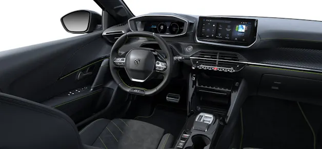 Peugeot 208 e-GT
