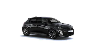 Peugeot 208 e-GT