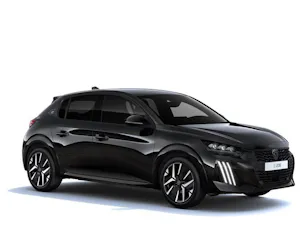 Peugeot 208 e-GT