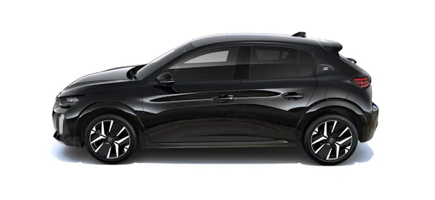 Peugeot 208 e-GT