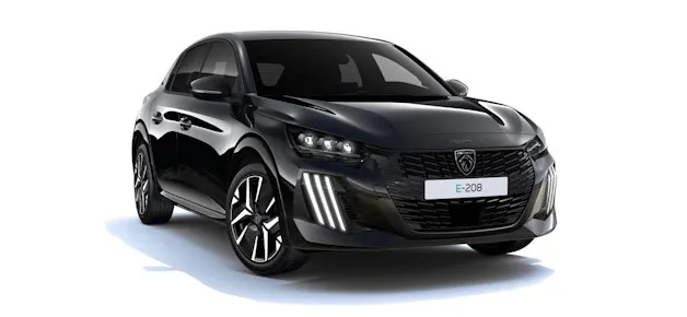 Peugeot 208 e-GT