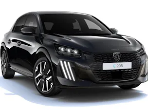 Peugeot 208 e-GT